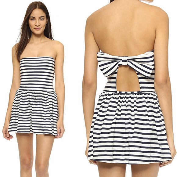 kate spade Other - Kate Spade New York Nahant Shore Swim Dress Sz L